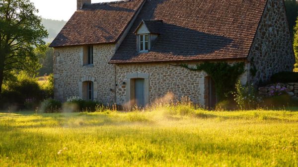 10 idées de maisons en Normandie pour un espace serein