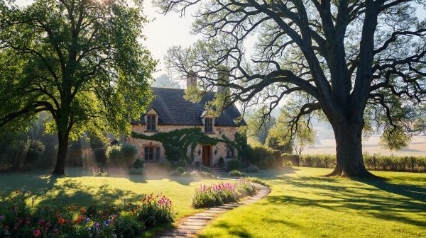 10 idées de maisons en Normandie pour un espace serein