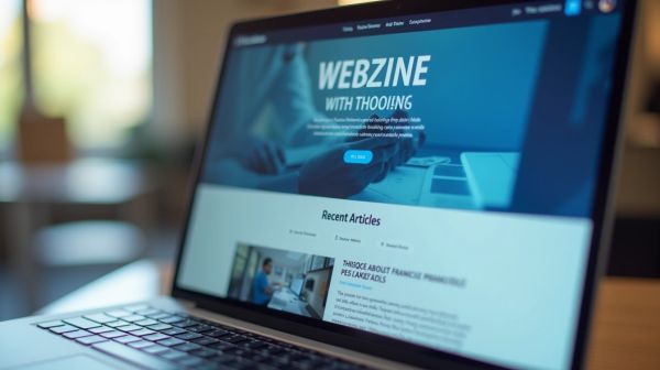 Informer et comprendre l'actualité quotidienne grâce aux webzines