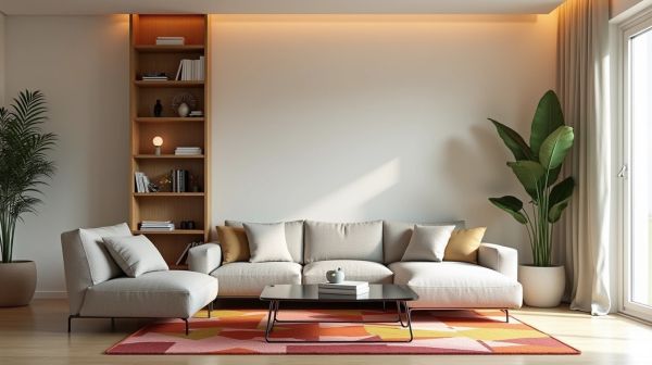 Les tables basses modernes : alliez style et fonctionnalité !