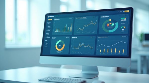 Optimisez votre performance grâce au tableau de bord de gestion