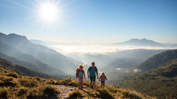 Top 10 activités d'escalade en Ardèche pour toute la famille