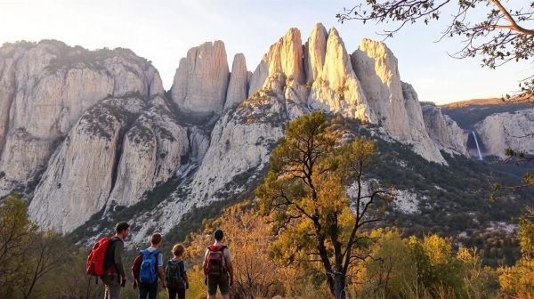 Top 10 activités d'escalade en Ardèche pour toute la famille