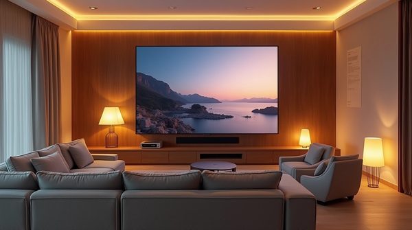 Vente d'écrans géants : découvrez les options sur mesure