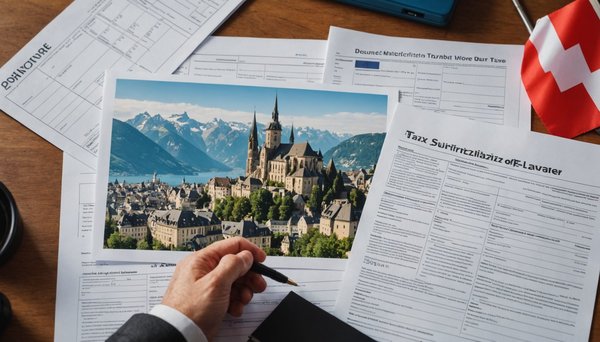 Pourquoi faire appel à un avocat fiscaliste france-suisse ?